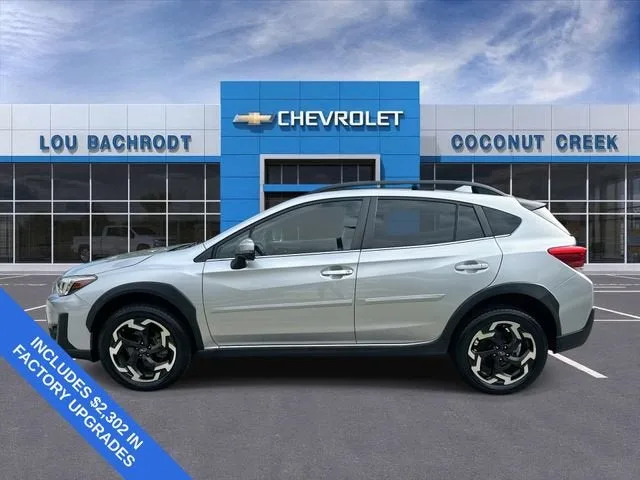 2021 Subaru Crosstrek Limited photo 5