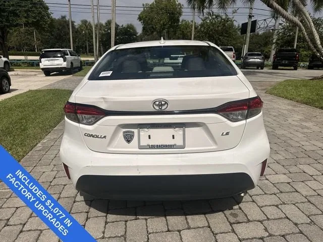 2024 Toyota Corolla LE photo 35