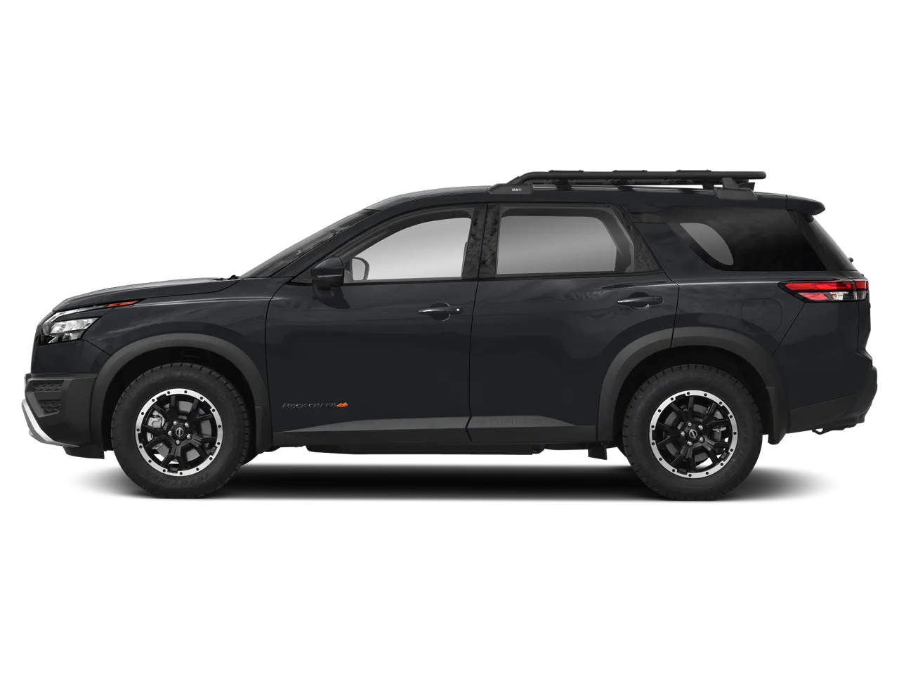 2024 Nissan Pathfinder Rock Creek photo 3