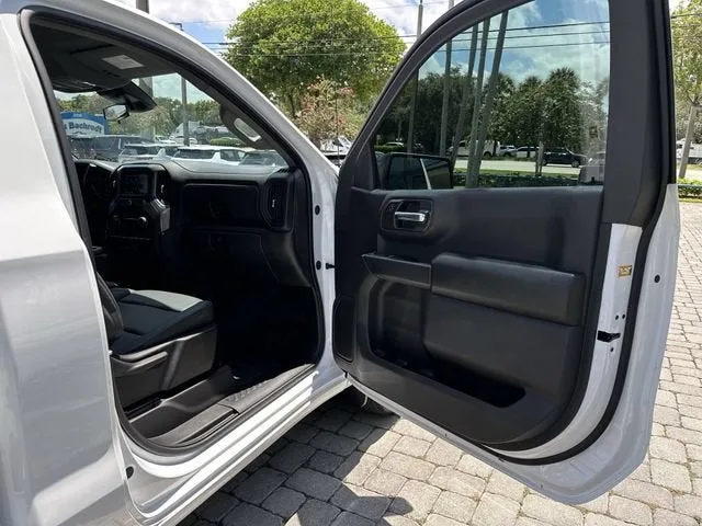 2026 Chevrolet Silverado 1500 WT photo 23
