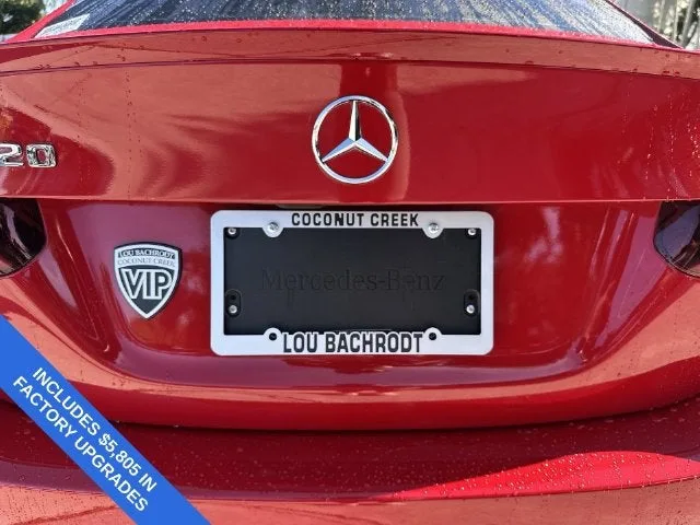 2020 Mercedes-Benz A-Class A 220 photo 13