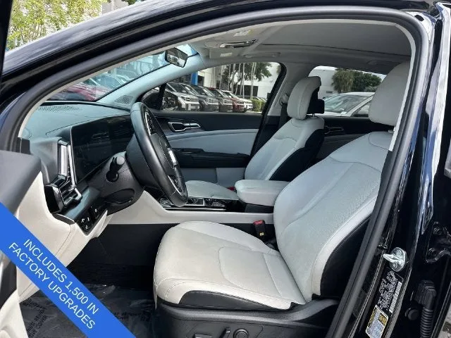 2025 Kia Sportage EX photo 30