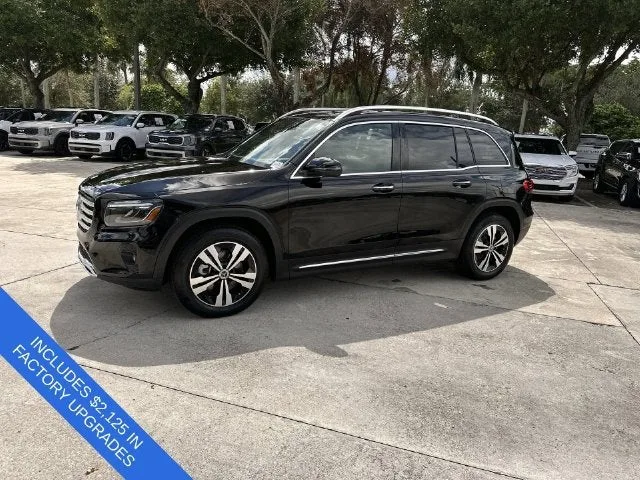 2025 Mercedes-Benz GLB GLB 250 photo 31