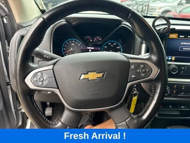2020 Chevrolet Colorado 4WD LT photo 5