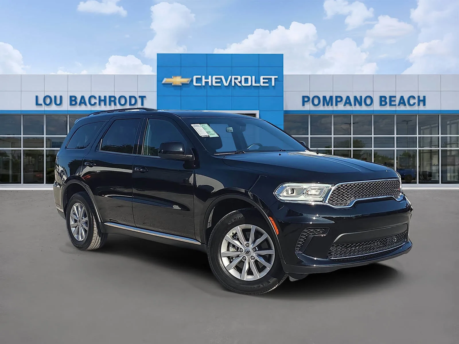 2023 Dodge Durango