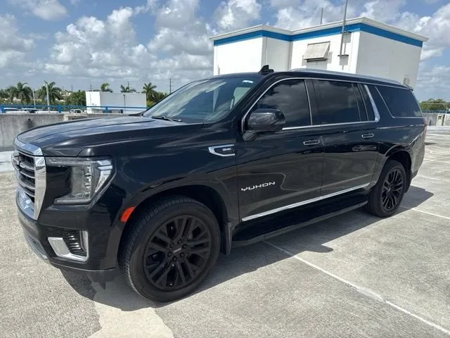 2023 GMC Yukon XL