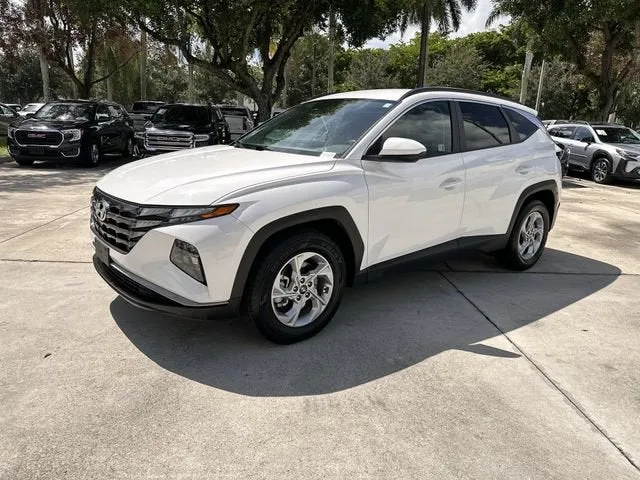 2024 Hyundai Tucson SEL photo 21