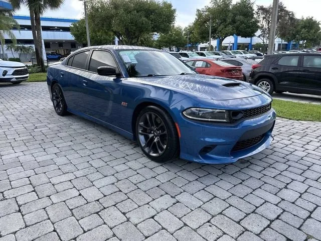 2023 Dodge Charger Scat Pack photo 16
