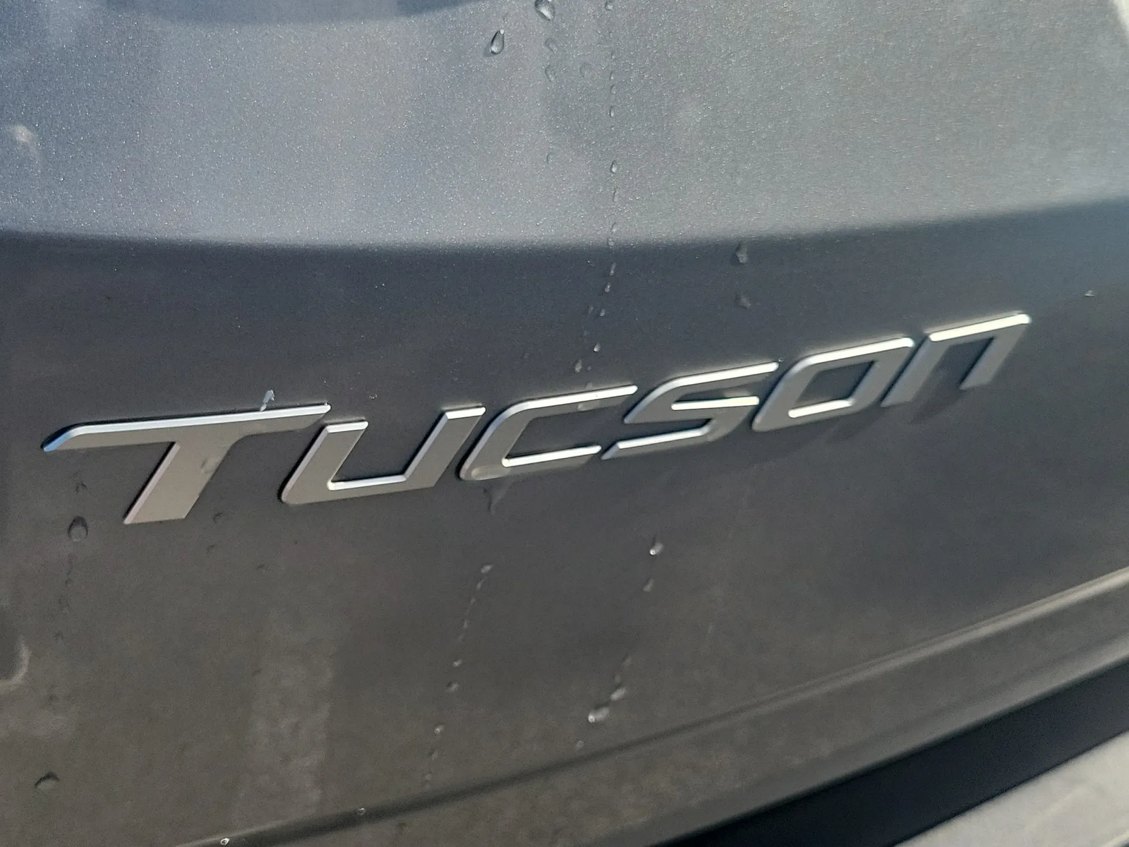2025 Hyundai Tucson SEL photo 11
