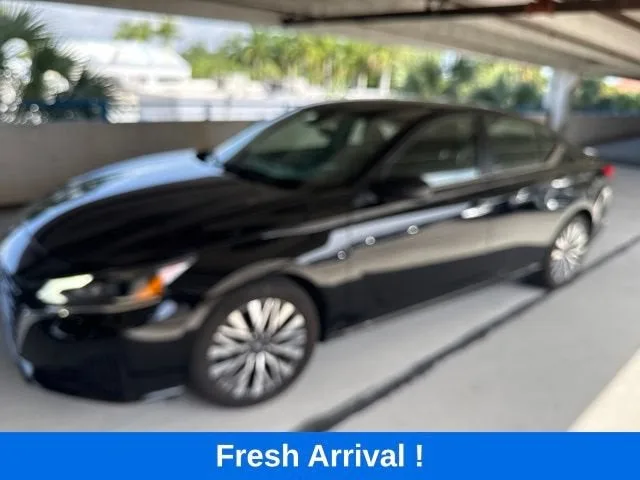 2025 Nissan Altima
