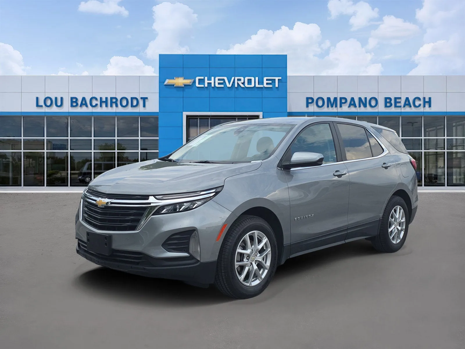 2024 Chevrolet Equinox LT photo 3