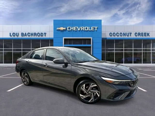 2025 Hyundai Elantra