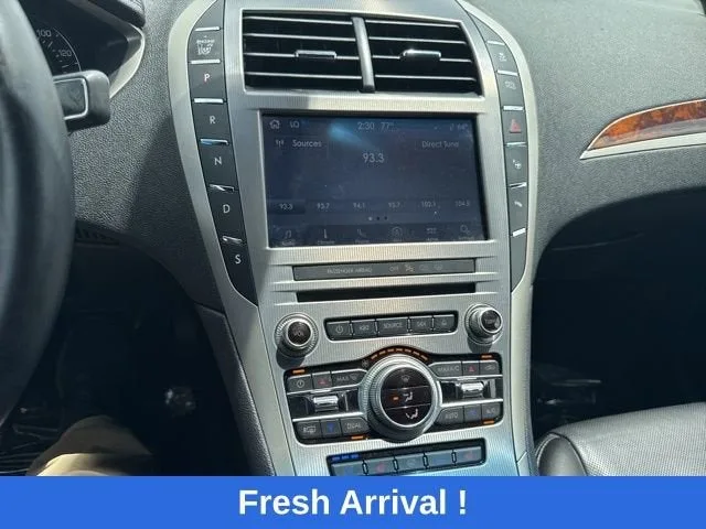 2020 Lincoln MKZ Reserve photo 7