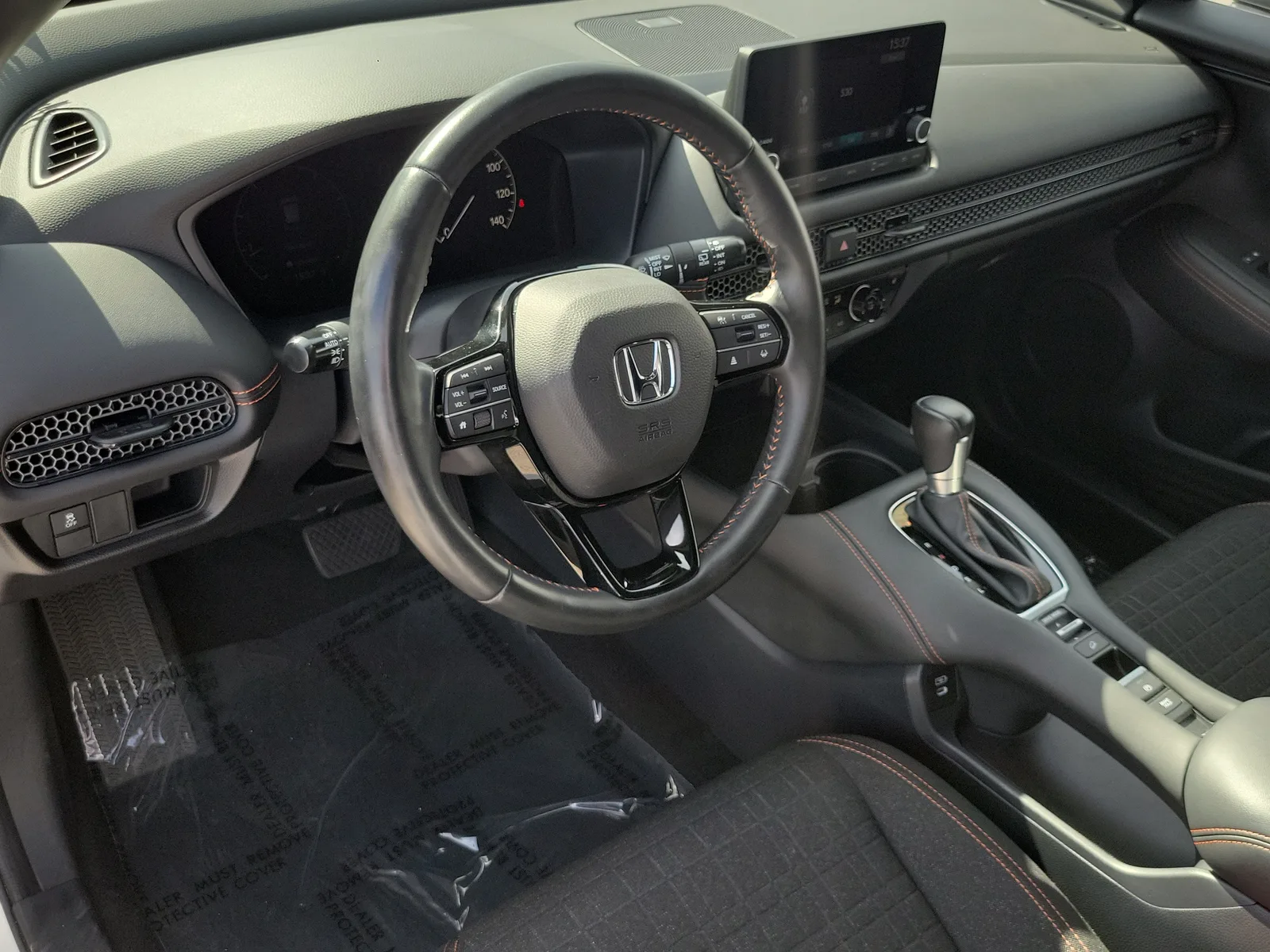 2025 Honda HR-V Sport photo 19