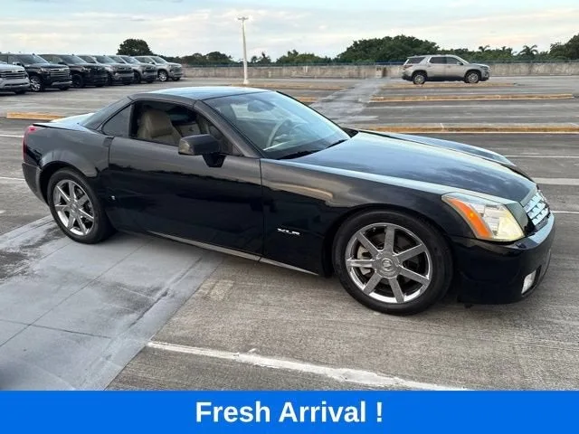 2006 Cadillac XLR 2DR CONV photo 11