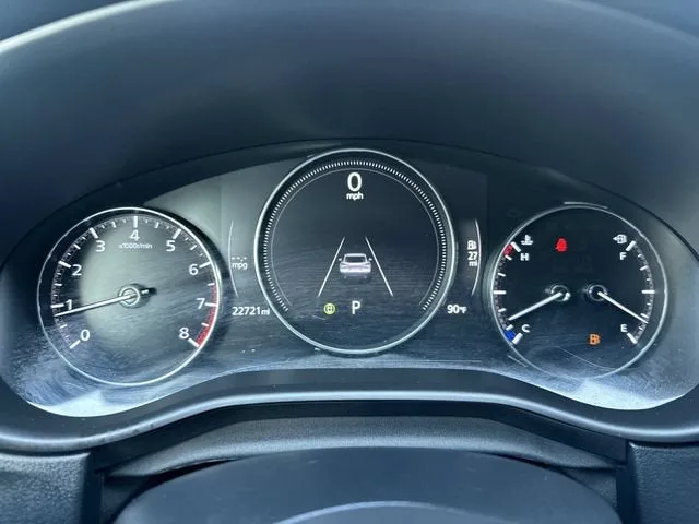 2024 Mazda CX-30 2.5 S Preferred Package photo 26