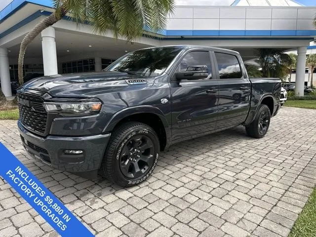 2026 RAM 1500 Big Horn photo 21