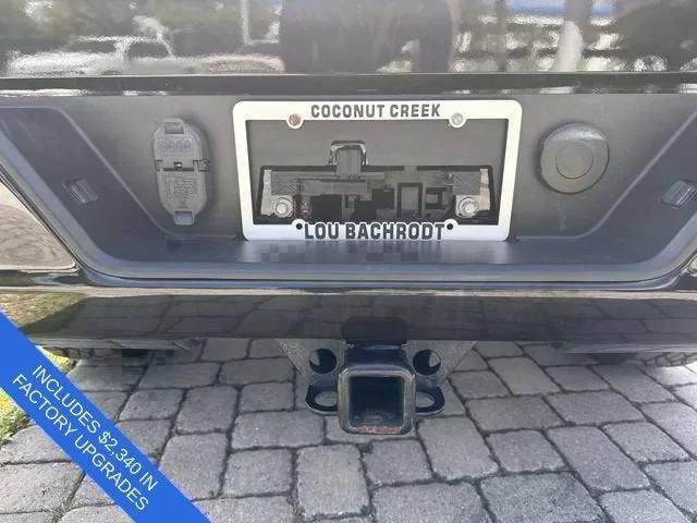 2023 Chevrolet Silverado 1500 LT Trail Boss photo 13