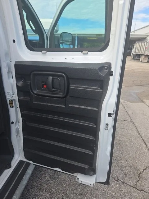 2025 Chevrolet Express Cargo WT photo 13
