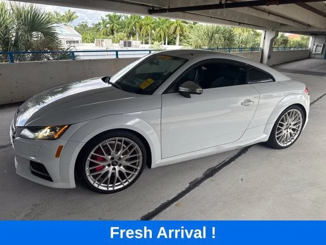 2018 Audi TTS