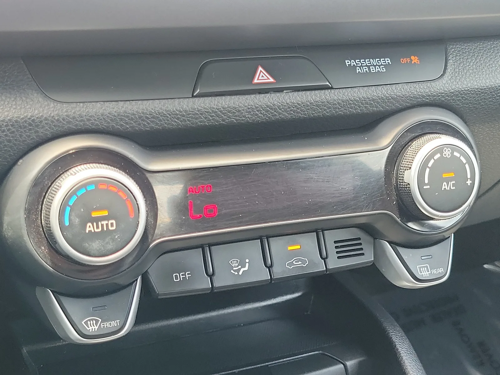 2022 Kia Rio 5-Door S photo 29