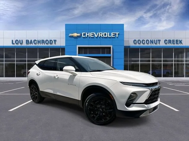 2023 Chevrolet Blazer