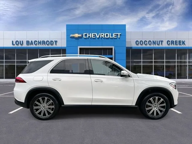 2024 Mercedes-Benz GLE GLE 350 photo 9