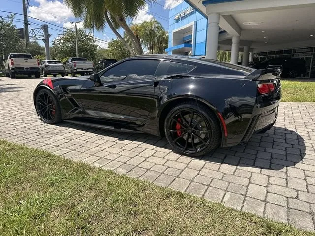 2019 Chevrolet Corvette Grand Sport Grand Sport 3LT photo 33