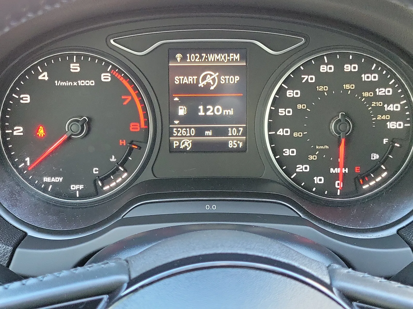 2020 Audi A3 Sedan Premium photo 14