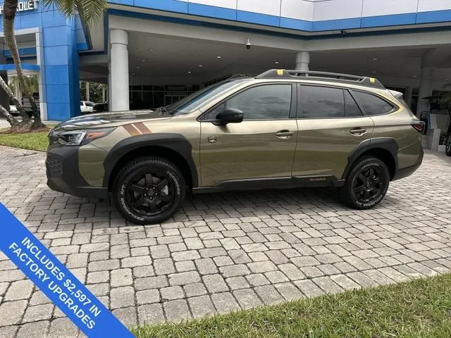 2024 Subaru Outback Wilderness photo 31