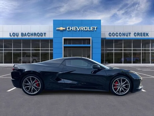 2023 Chevrolet Corvette Stingray 2LT photo 9