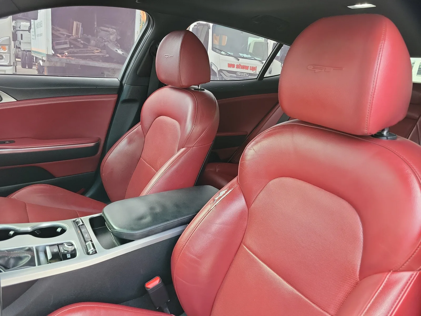 2020 Kia Stinger GT1 photo 22