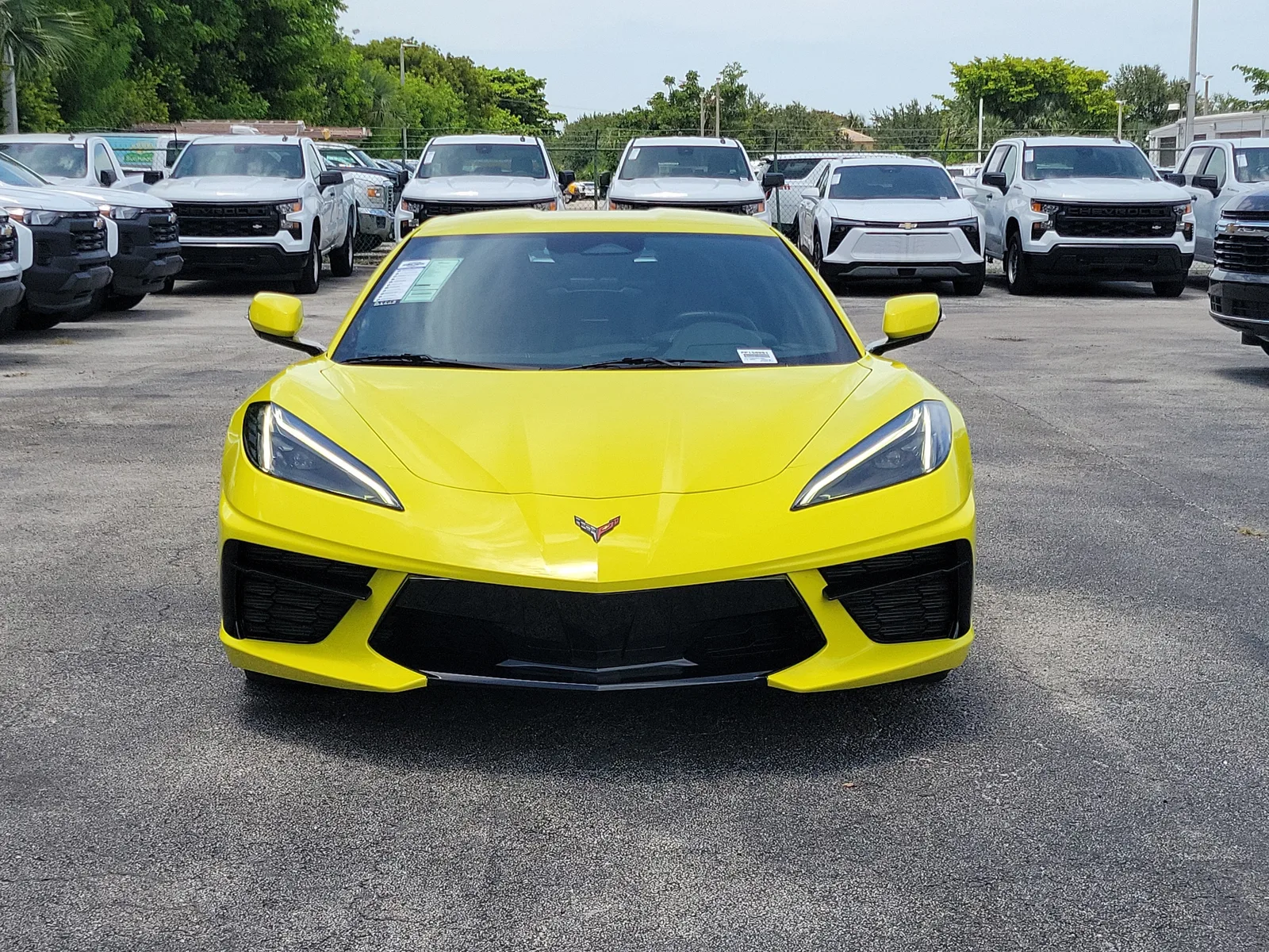 2024 Chevrolet Corvette Stingray 1LT photo 8