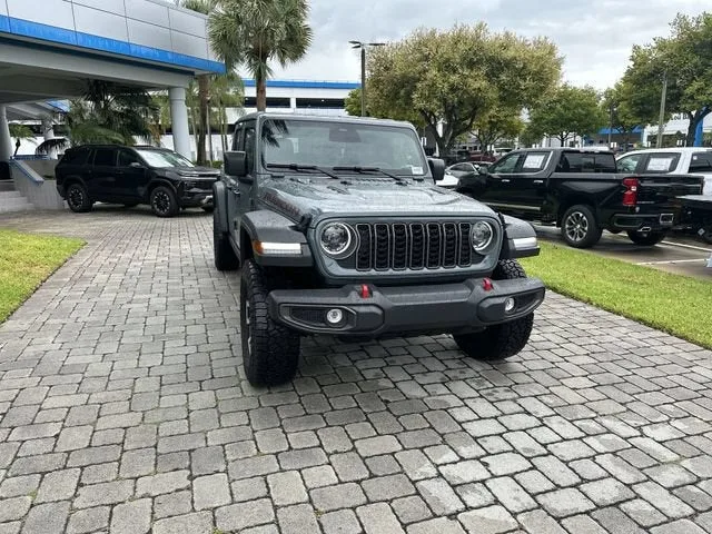 2026 Jeep Gladiator Rubicon photo 17