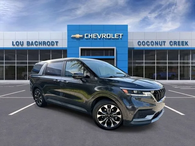 2023 Kia Carnival