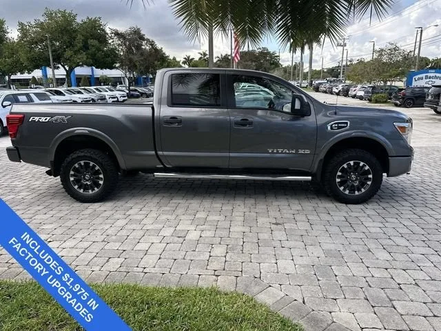 2019 Nissan Titan XD PRO-4X photo 14