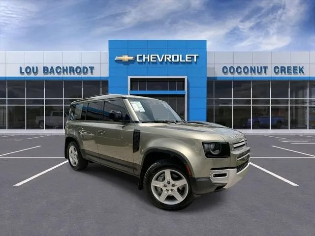 2020 Land Rover Defender