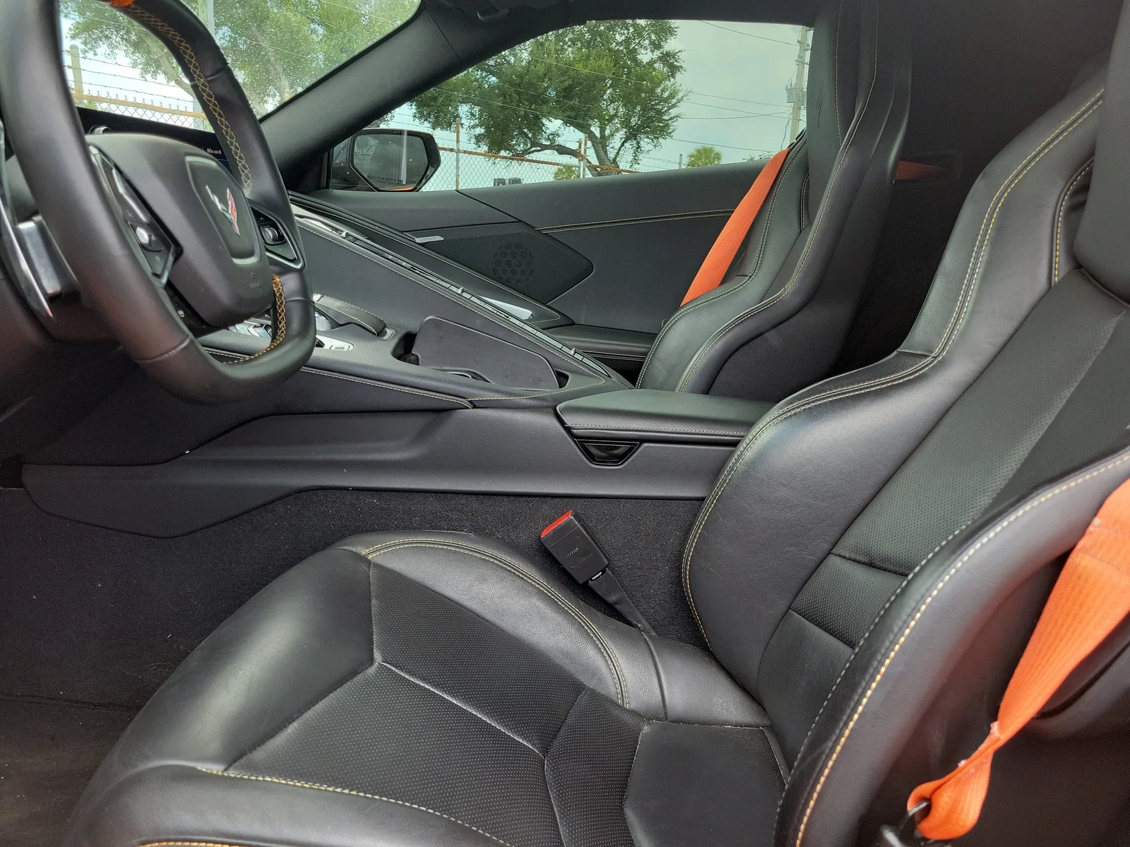 2022 Chevrolet Corvette Stingray 1LT photo 7