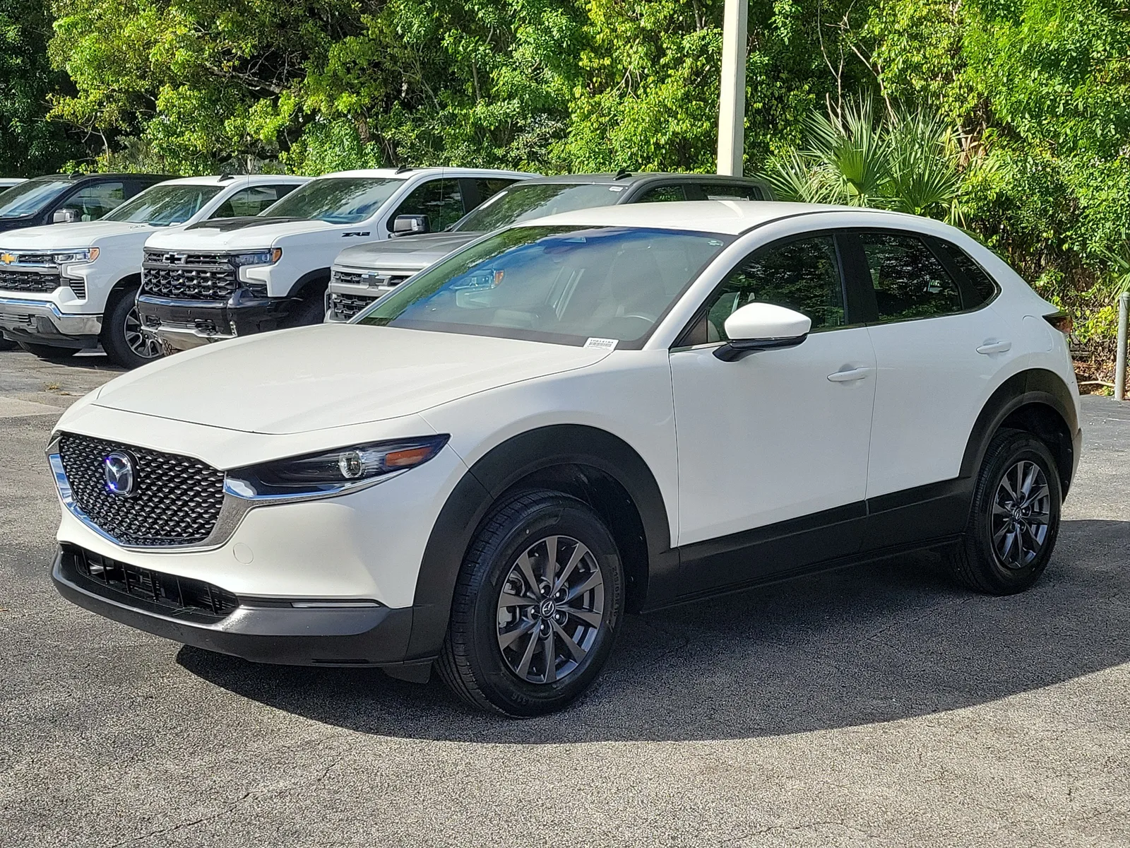 2024 Mazda CX-30 2.5 S photo 7