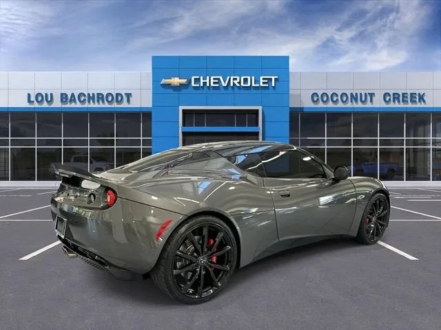 2014 Lotus Evora 2+2 photo 8