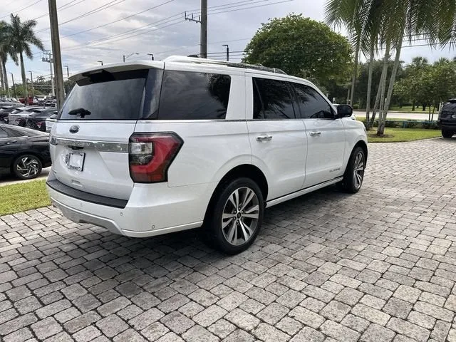 2020 Ford Expedition Platinum photo 37