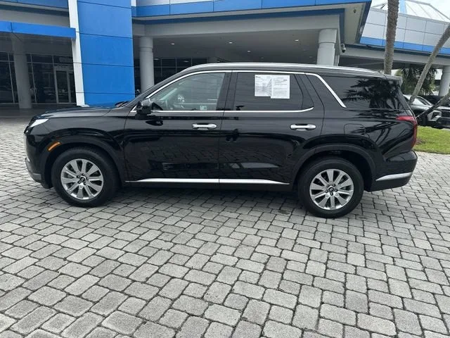 2025 Hyundai Palisade SEL photo 33