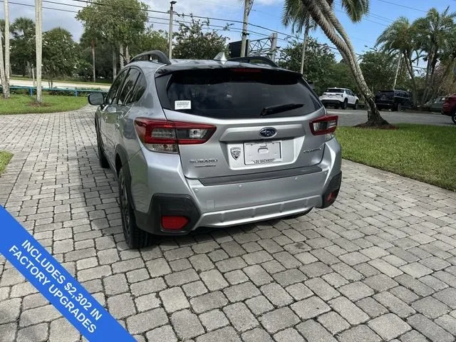 2021 Subaru Crosstrek Limited photo 34