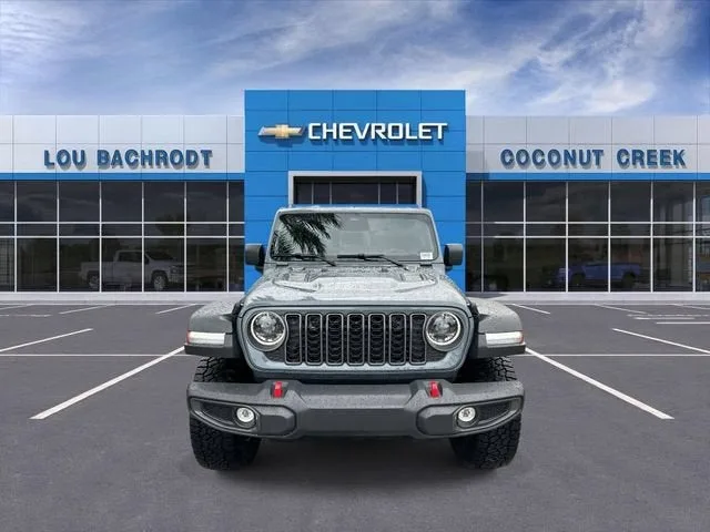 2026 Jeep Gladiator Rubicon photo 3