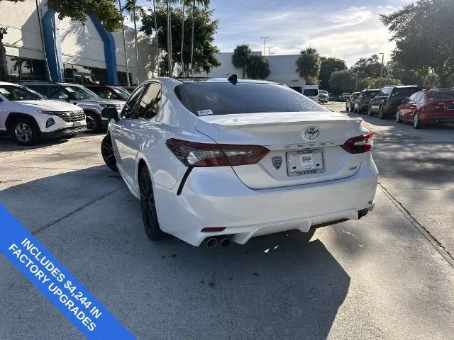 2023 Toyota Camry XSE photo 12