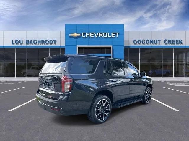 2024 Chevrolet Tahoe RST photo 8