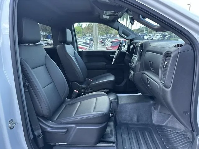 2025 Chevrolet Silverado 1500 WT photo 28
