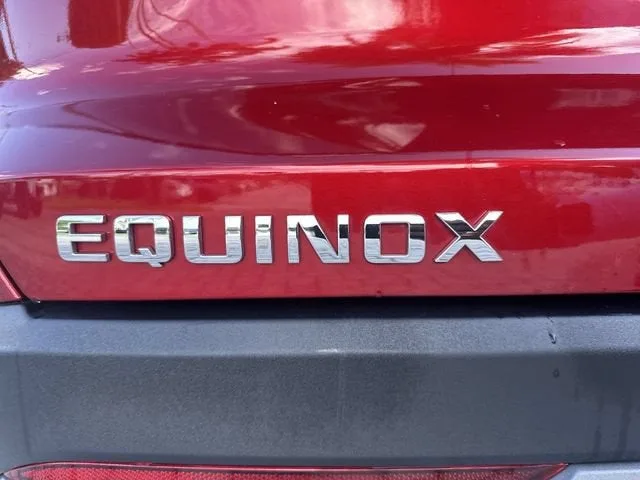2026 Chevrolet Equinox LT photo 37