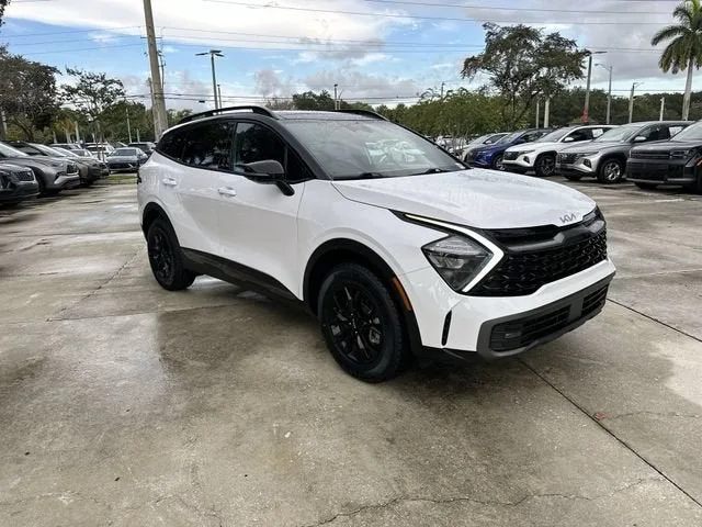 2023 Kia Sportage X-Pro photo 16