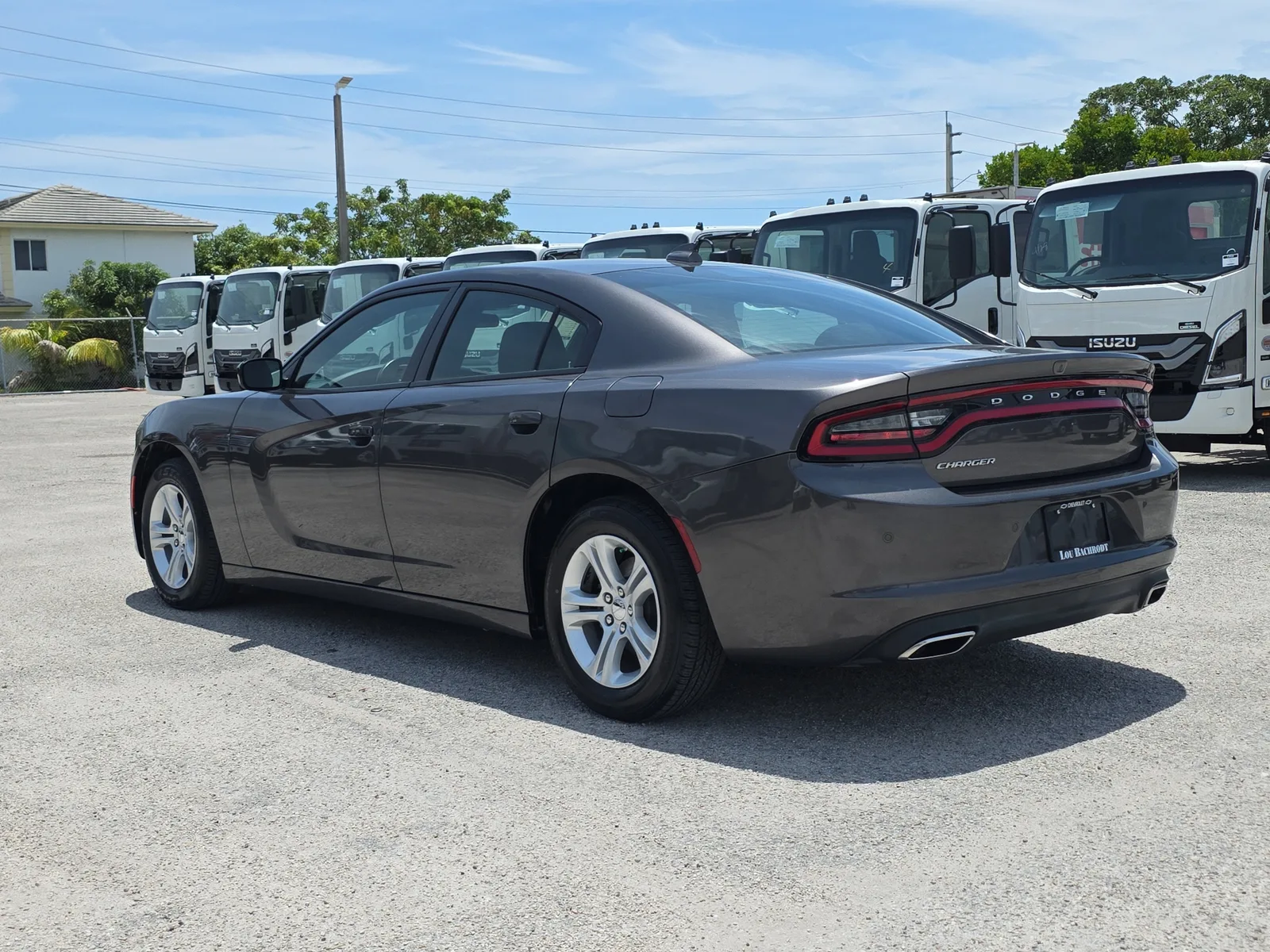 2023 Dodge Charger SXT photo 5